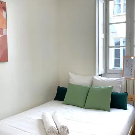 Apartment Le Mario-cosy Au Calme Proche Centre *