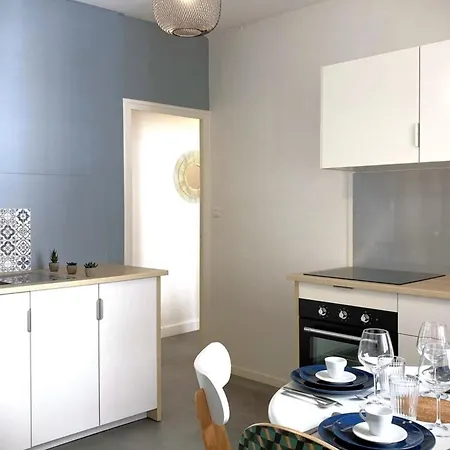 Le Mario-cosy Au Calme Proche Centre * Nantes