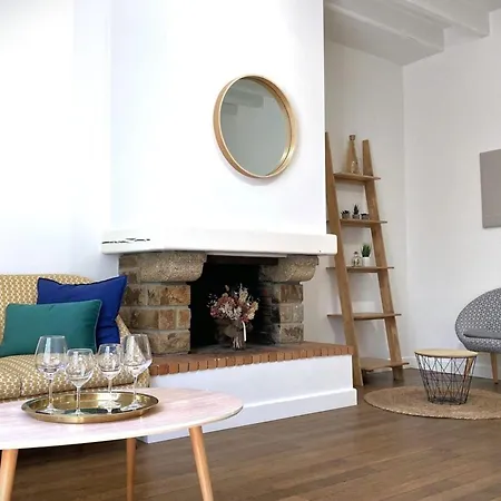 Le Mario-cosy Au Calme Proche Centre Apartment Nantes
