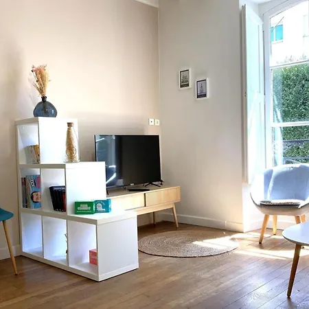 Le Mario-cosy Au Calme Proche Centre *